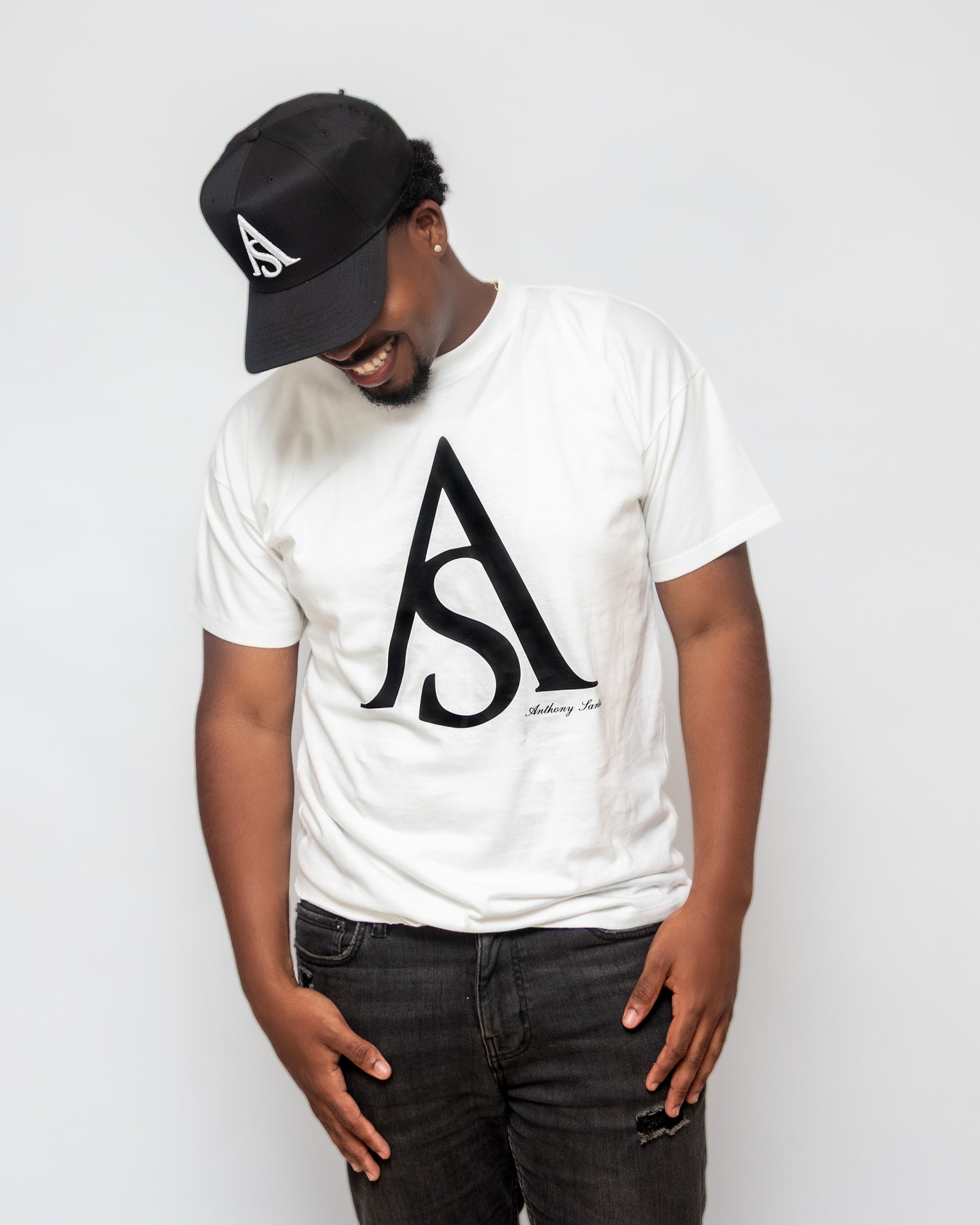 T-SHIRT ''AS''