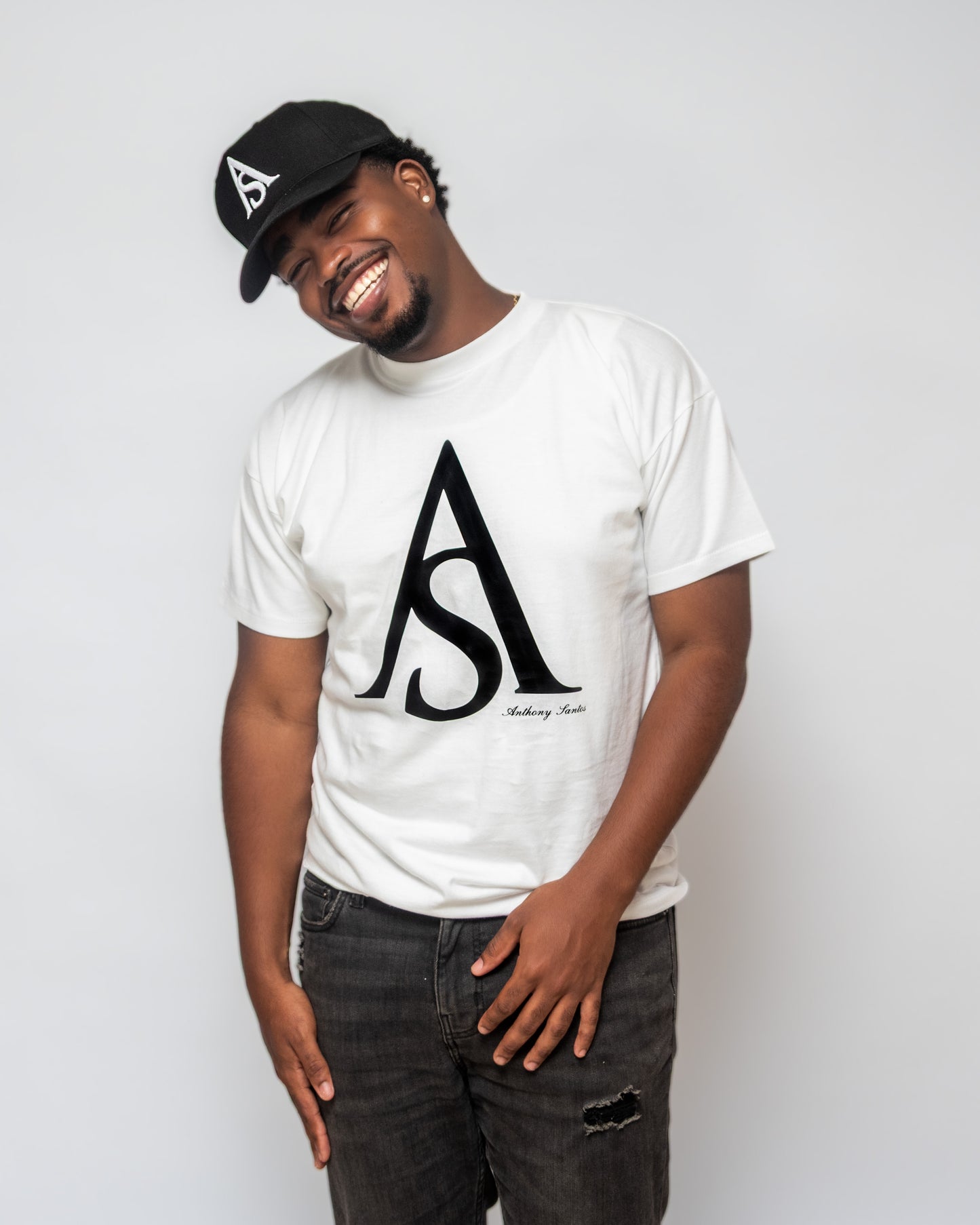 T-SHIRT ''AS''
