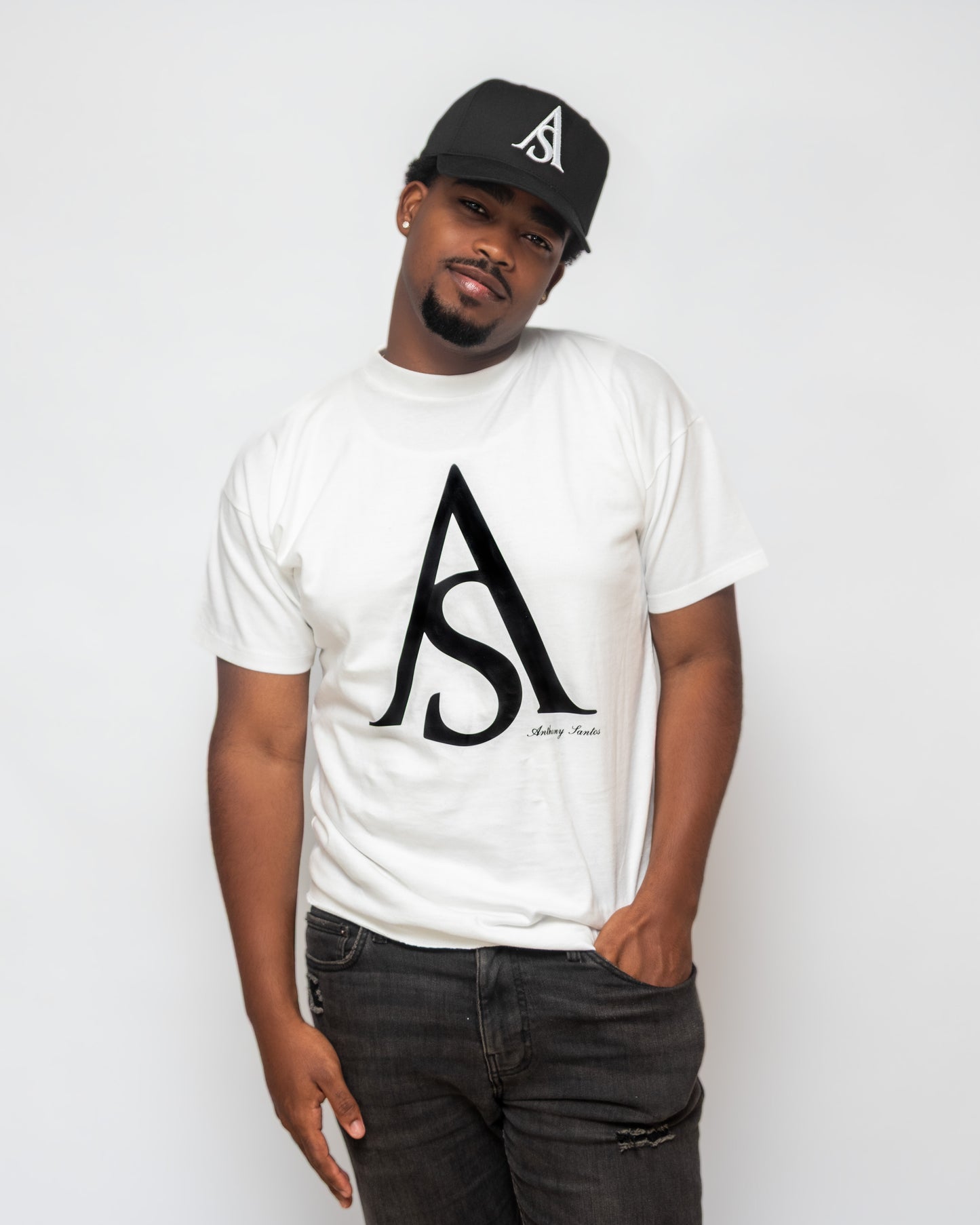 T-SHIRT ''AS''