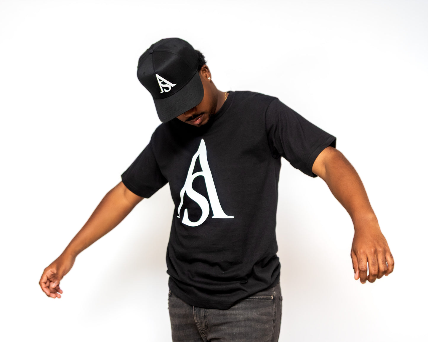 T-SHIRT ''AS''