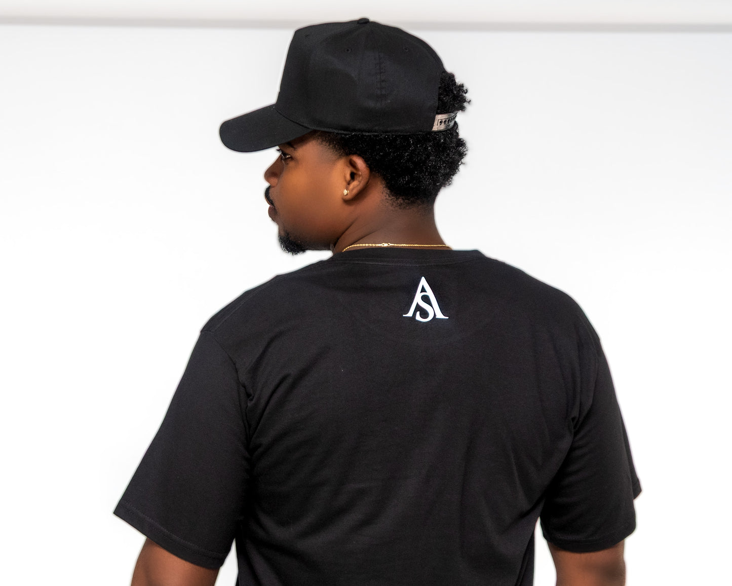 T-SHIRT ''AS''