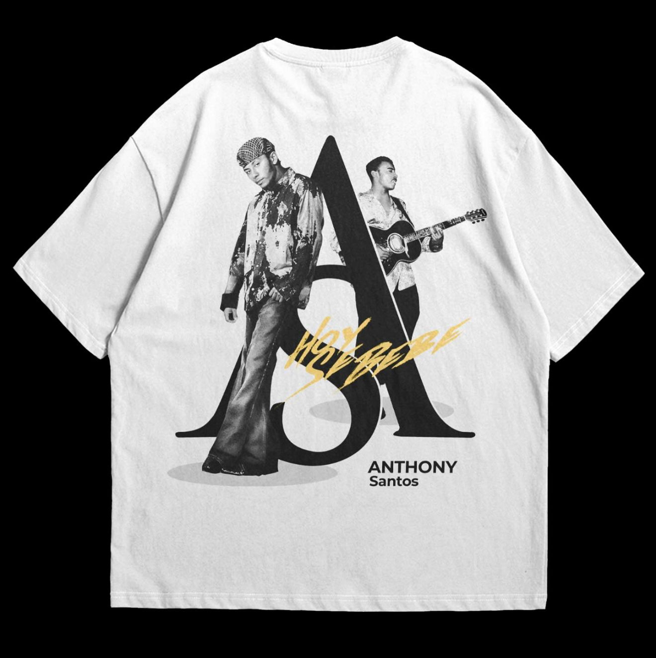 T-SHIRT ' TU MAYIMBE'