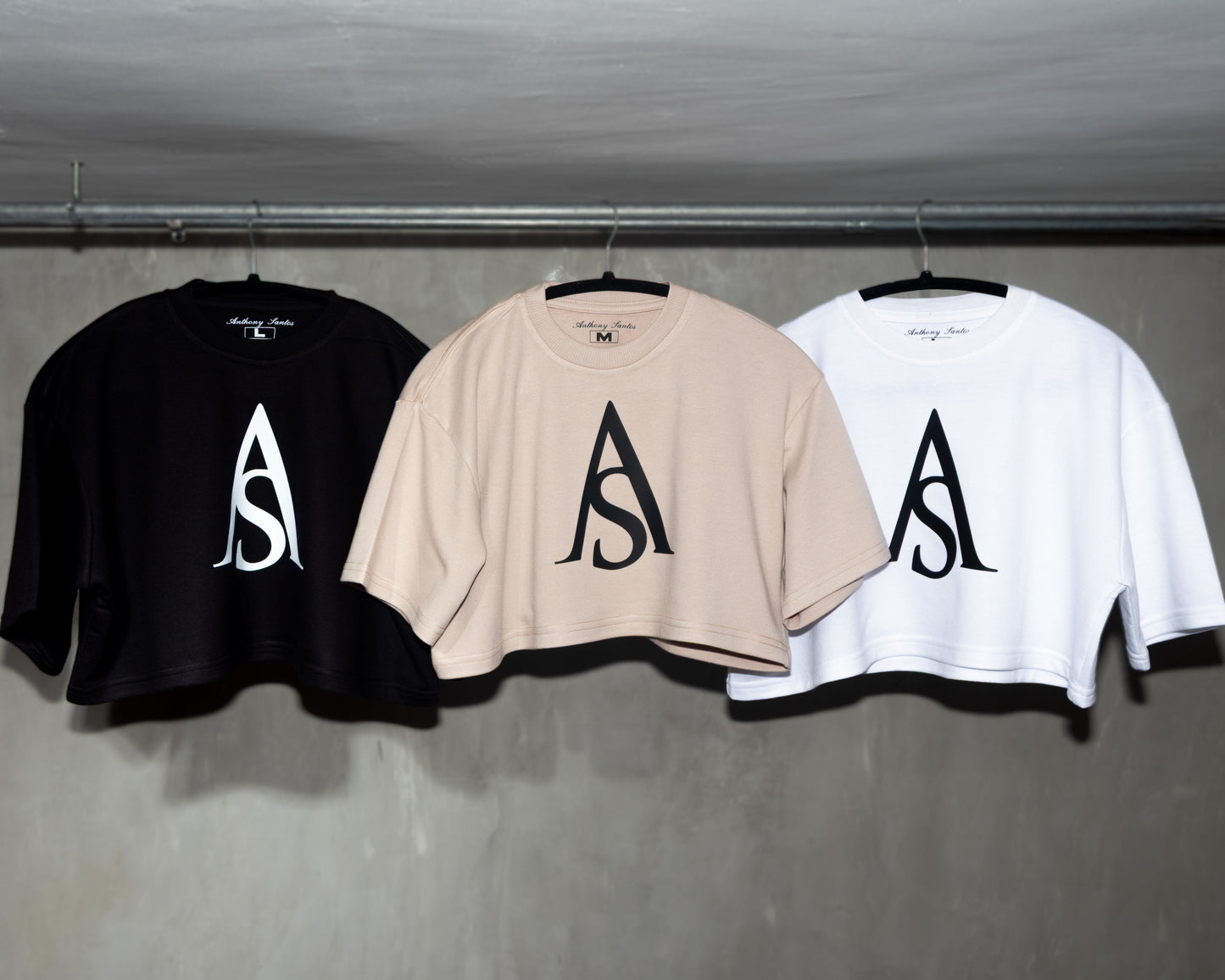 CROP TOP "AS"