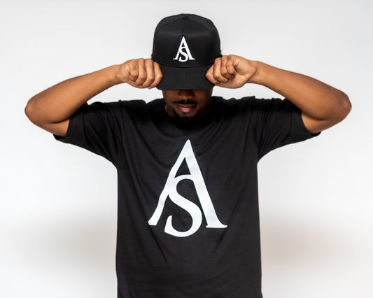 T-SHIRT ''AS''