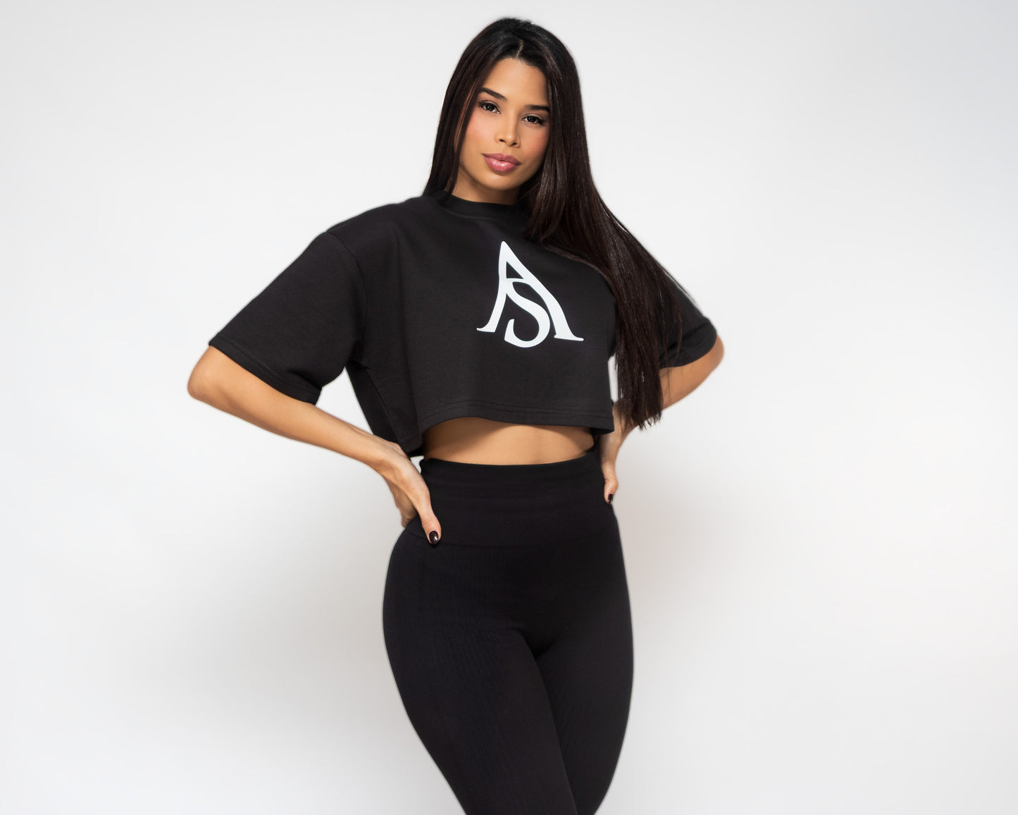 CROP TOP "AS"