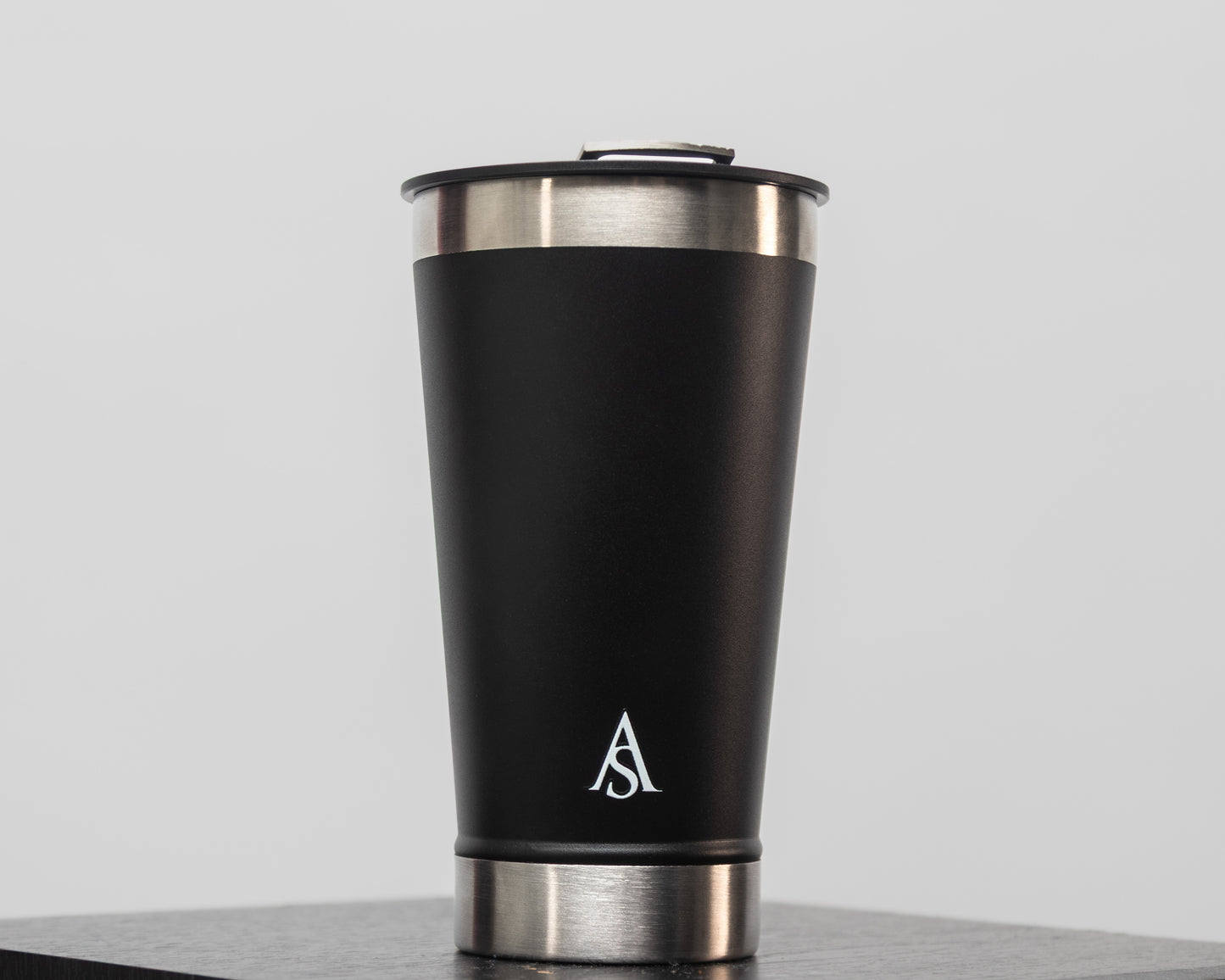 "VASO TERMICO  + DESTAPADOR AS"