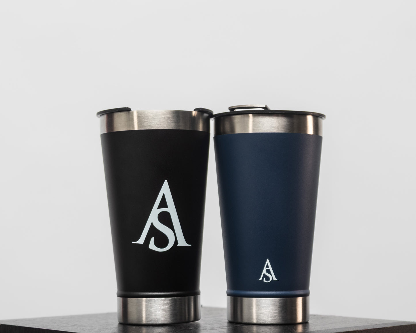 "VASO TERMICO  + DESTAPADOR AS"